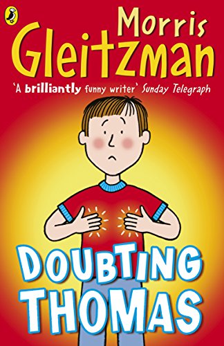 Doubting Thomas book cover