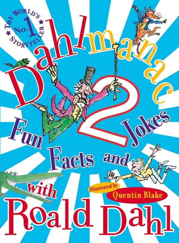 Dahlmanac 2 book cover
