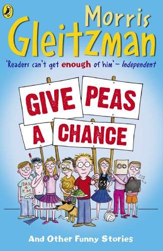 Give Peas a Chance book cover