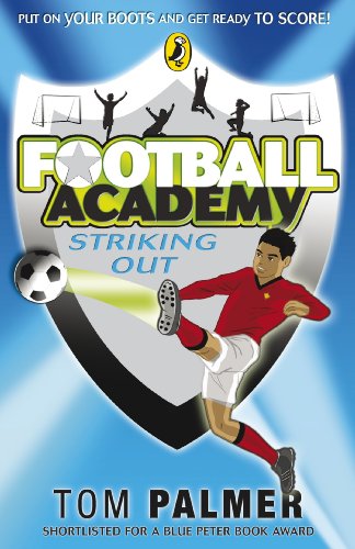 Striking Out book cover