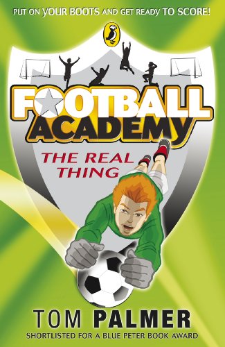 The Real Thing book cover