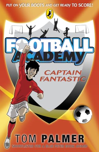 Captain Fantastic book cover