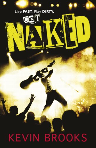 Naked book cover