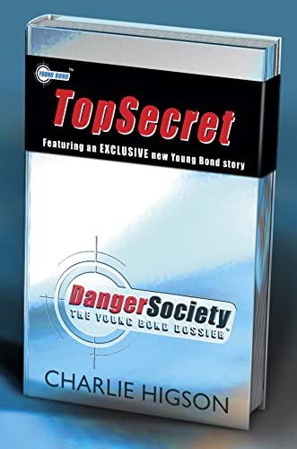 Danger Society book cover