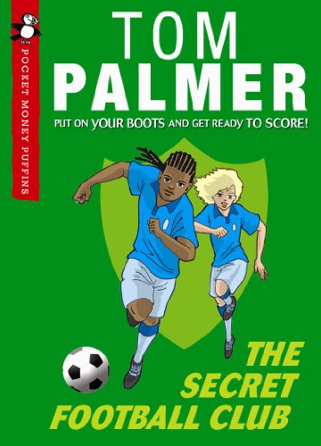 The Secret Football Club book cover