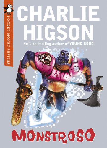 Monstroso book cover
