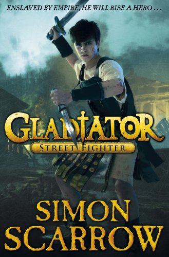 Street Fighter book cover