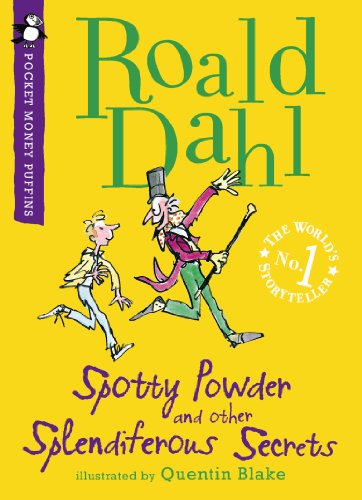 Spotty Powder and other Splendiferous Secrets book cover