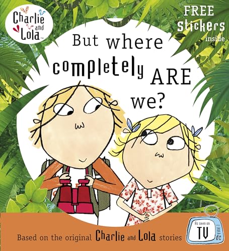 But Where Completely Are We? book cover