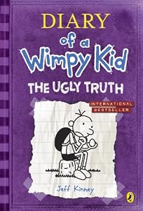 The Ugly Truth by Jeff Kinney — book cover