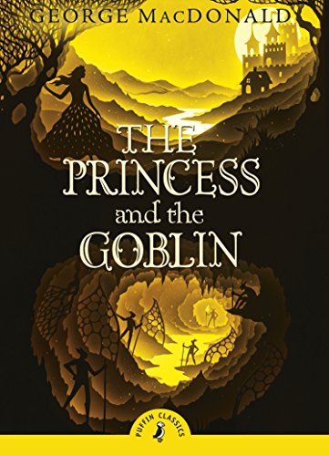 The Princess and the Goblin book cover