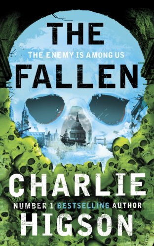 The Fallen book cover
