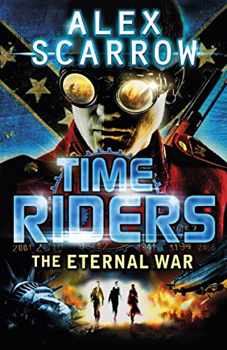 The Eternal War book cover