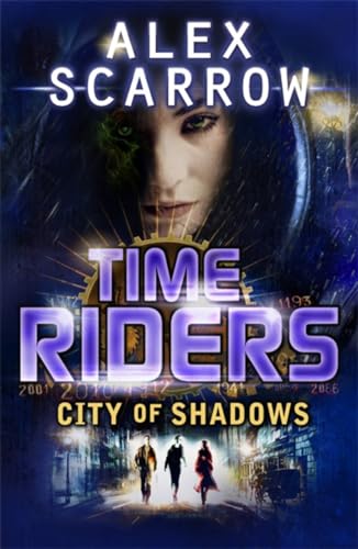 City of Shadows book cover