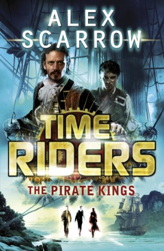 The Pirate Kings book cover