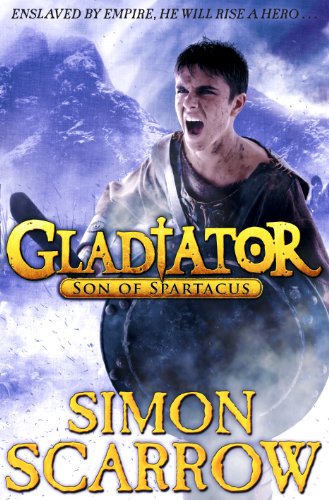 Son of Spartacus book cover