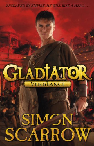 Vengeance book cover