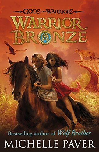 Warrior Bronze cover