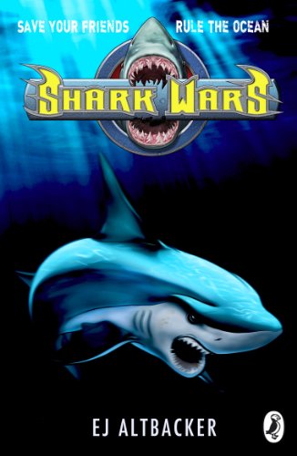 Shark Wars book cover