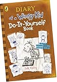 The wimpy kid do-it-yourself book