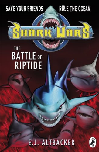 The Battle of Riptide book cover