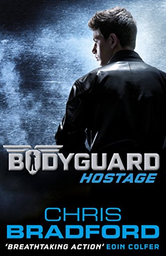 Hostage book cover