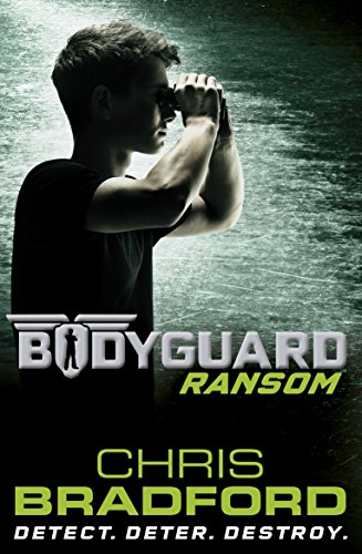 Ransom book cover