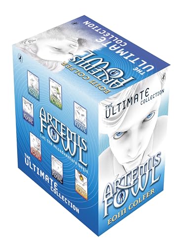 Artemis Fowl 7 Copy Slipcase