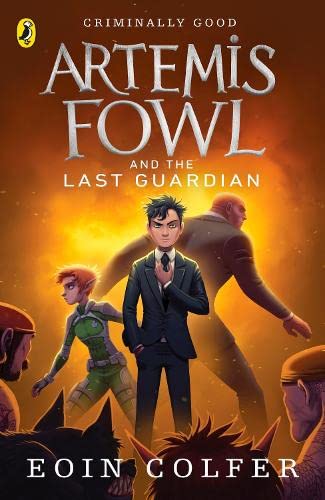 Cover of Last Guardian