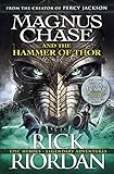 Magnus Chase 02 And The Hammer Of Thor