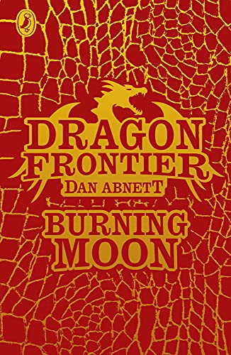 Burning Moon book cover