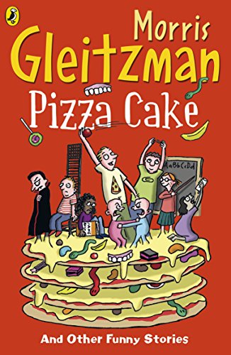 Pizza Cake book cover