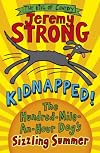 Kidnapped! The Hundred-Mile-An-Hour Dog's Sizzling Summer