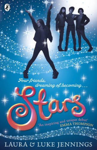 Stars book cover