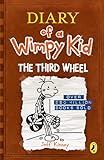 Diary Of A Wimpy Kid The Third Wheel Book 7