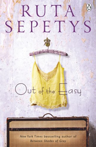 Cover of Out of the Easy