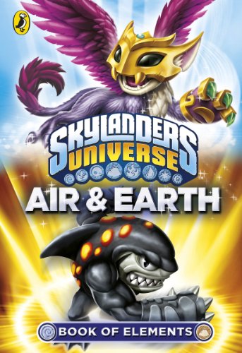Air and Earth book cover