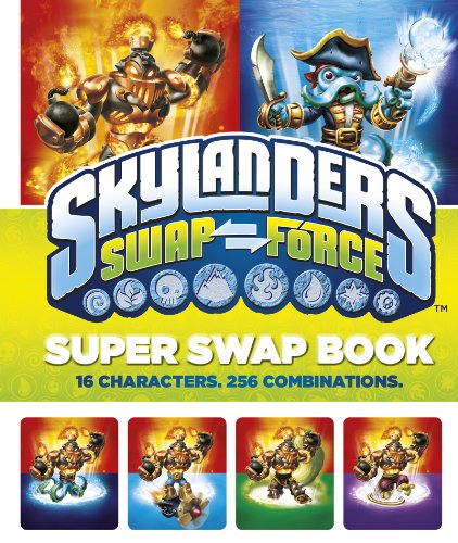 Cover of Super Swap Book