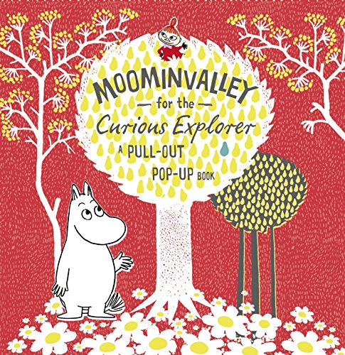 Moominvalley for the Curious Explorer book cover