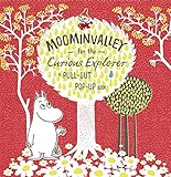Moominvalley For The Curious Explorer Moomin Pull Out Pop Up Book
