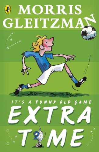 Extra Time book cover