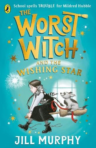Cover of The Worst Witch and the Wishing Star