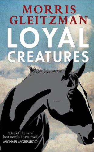 Loyal Creatures book cover