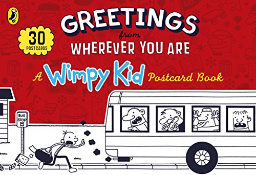 Greetings from Wherever You Are book cover