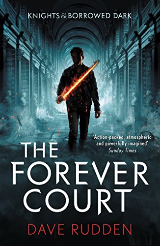 The Forever Court book cover