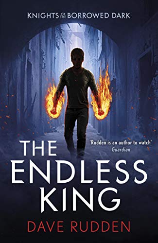 The Endless King book cover