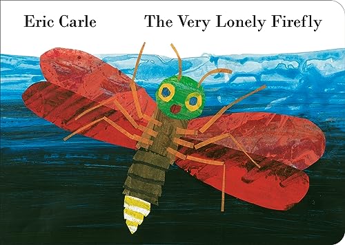 Cover of Very Lonely Firefly