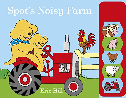 Cover of Spot's Noisy Farm