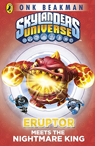 Cover of Eruptor