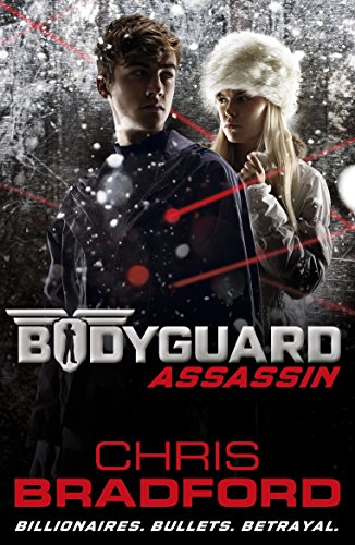 Assassin book cover